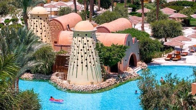 Grand Makadi 5* - Гранд Макади отель - Египет, Хургада, Макади Бэй | обзор отеля, все включено смотреть онлайн