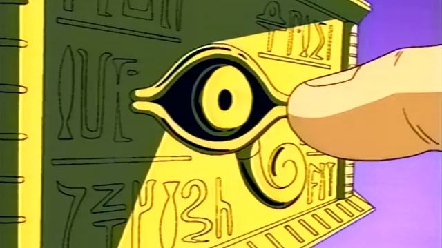 Yu-Gi-Oh! - Episode 1 "Furious Battle - A Shadow Game" смотреть онлайн