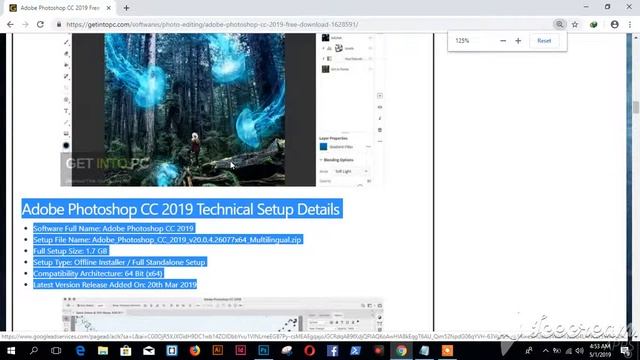 How To Download Adobe photoshop cc 2019 смотреть онлайн