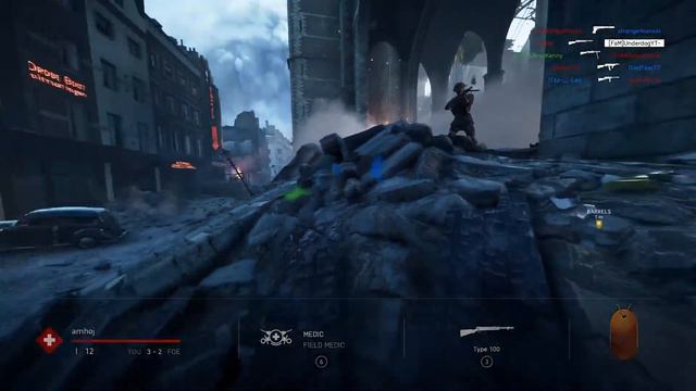 Battlefield V | Multiplayer Live Stream | PlayStation 5 | Give me 2042 DICE смотреть онлайн