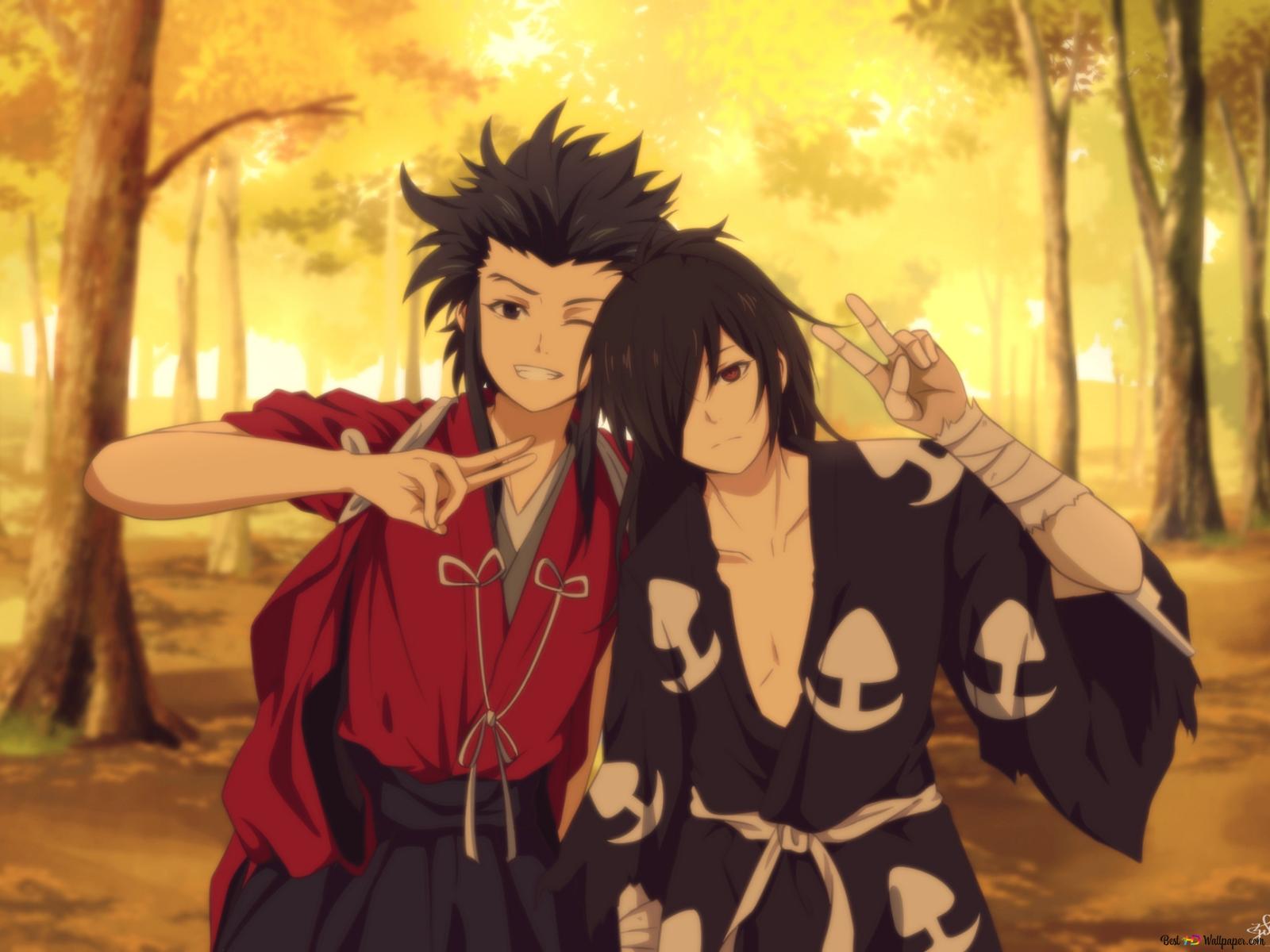 Дороро смотреть онлайн