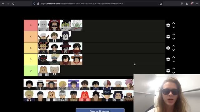 Best Elemental Unit In ASTD? EZ Leaderboard UNIT | All Star Tower Defense Elemental UnitTier List
