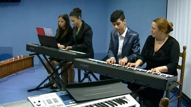 A.Khaciaturyan "Danza delle spade". А.Хачатурян."Танец с саблями" из балета "Гаянэ" смотреть онлайн