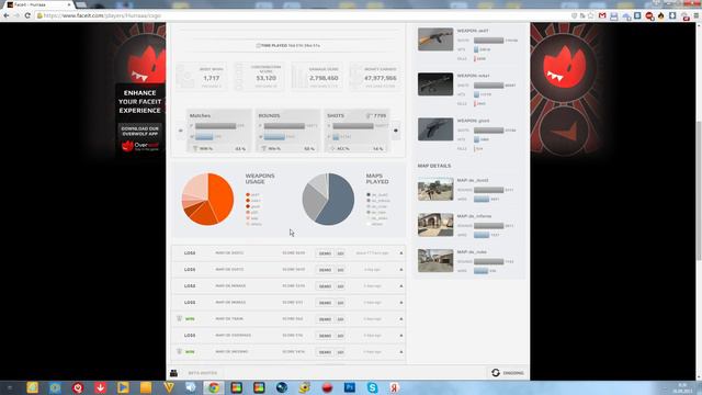 Как играть на Faceit.Com? (ПОДРОБНО!) смотреть онлайн