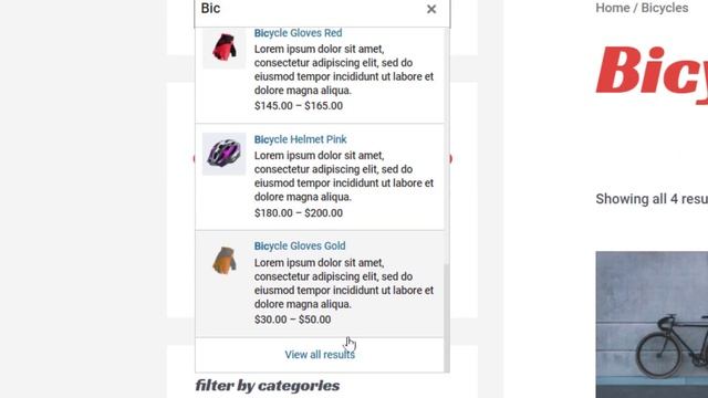 How to Create an Advanced AJAX WooCommerce Product Search Widget in 5 Minutes смотреть онлайн
