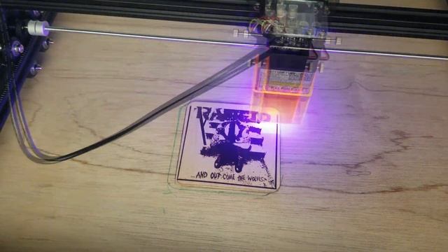 Ortur Laser Master 2 Pro Laser Engraver Unboxing & Review. Best Laser Engraver Under $500 смотреть онлайн
