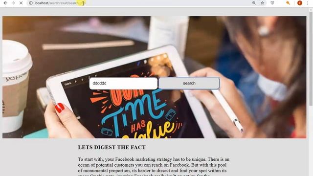 How to Create a Search Field on your Website using php смотреть онлайн