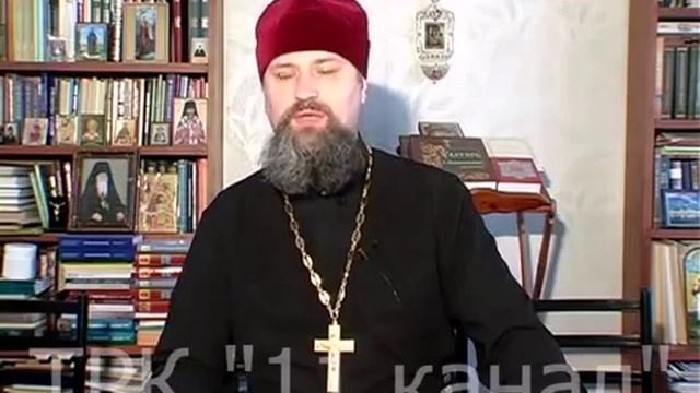 Иконопочитание Про упрёки протестантов и их заблуждения Икона не идол Часть2 смотреть онлайн