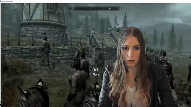 [Twitch] Summon a Dragon you can ride (and other console commands!) смотреть онлайн