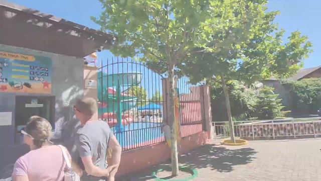 Анапа, Джемете, отель 