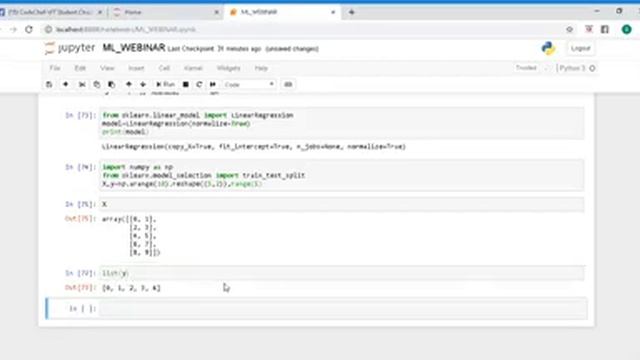 Introduction to Machine Learning with Python смотреть онлайн