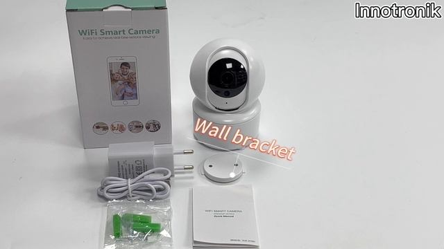 【 ICSEE 】Pacakge: 3MP AI Human Detection Camera смотреть онлайн