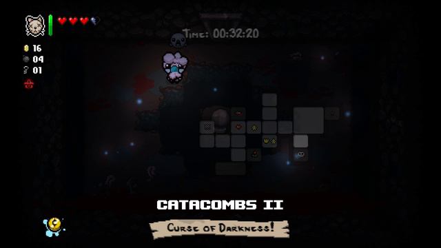 The Binding of Isaac - Isaac Run (2) - Funny Moments смотреть онлайн