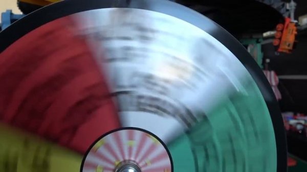 Thomas and Friends Mystery Wheel Down Hill Train Races Movie Edition