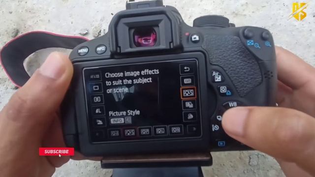 Camera Sharpness Setting tutorial video || Canon 700D || Dhakaya Show. смотреть онлайн