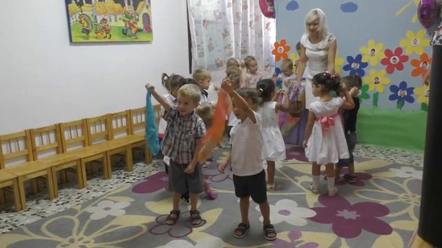 Детский сад "Машенька" - утренник 30 Июня 2017 смотреть онлайн