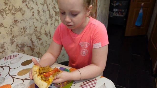 Пицца Чернобаевка. Пица которую хочется есть снова и снова! смотреть онлайн