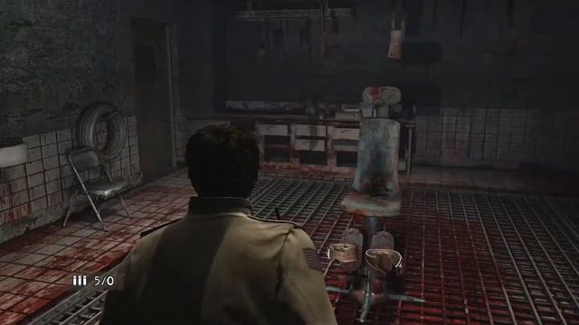 Silent Hill Homecoming # 11/1 ФИНАЛ смотреть онлайн