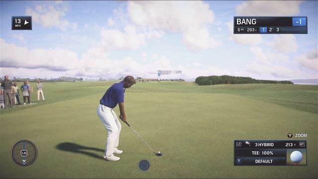 ASMR GOLF ANNOUNCER ROLEPLAY part 1 - The British Open Championship - soft-spoken, ear to ear смотреть онлайн