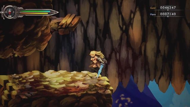 Let's Play Indie 2d Action Side Scroller - Sword Of The Vagrant: Part 9 - Thick Plots смотреть онлайн