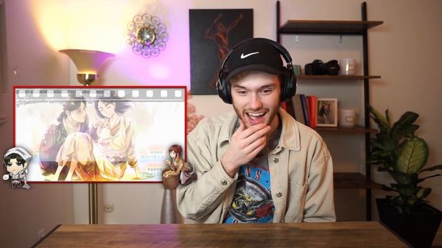 Reacting to EVERY Attack on Titan Opening(s) 1-6 | Shingeki no Kyojin смотреть онлайн