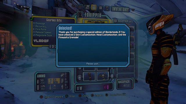 Borderlands 2 First One's Free Trophy Guide