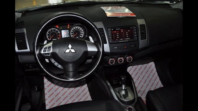 2011 Mitsubishi OUTLANDER OUTLANDER 3.0 PREMIUM EDITION in Khabarovsk Russia - AutoDealerPlaza.com смотреть онлайн