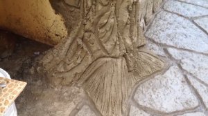 как  сделать  БАРБЕКЮ  своими  руками.. сундук  из  арт  бетона Геннадий  Чайковский.