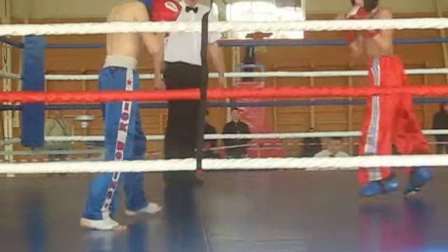Первенство ДВФО по кикбоксингу 2009
