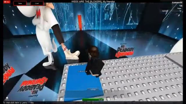Mr Peabody And Sherman obby!! free admin смотреть онлайн