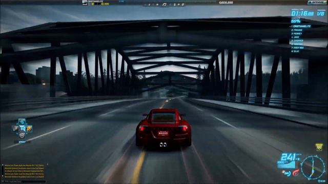 Need for Speed World - Lotus Europa S (Free Car Prize Pack Gift) смотреть онлайн