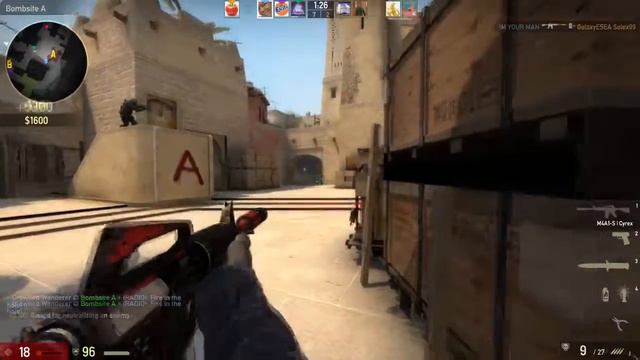 COOLDOWN?! - CS:GO Competitive Matchmaking смотреть онлайн