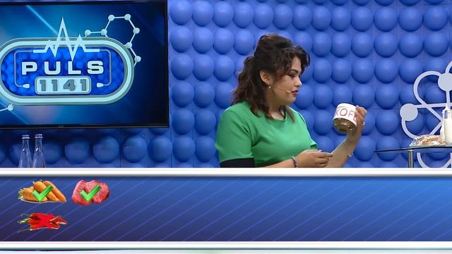 PULS 1141 Oshqozon Yara Kasalligi, To'g'ri Ovqatlanish, Sog'lom Oshqozon