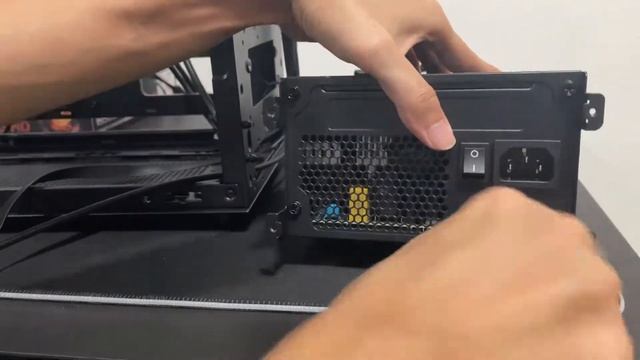 First Time Pasang PC RM3300 ! Matx Techware Fusion смотреть онлайн