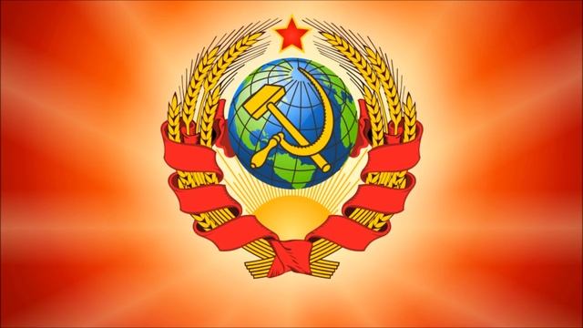 Soviet Anthem sung in English (1944 Translation) смотреть онлайн
