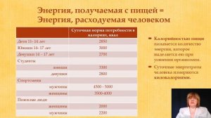 Видеоурок  Здоровое питание  Составление меню завтрака , технология, 5 класс