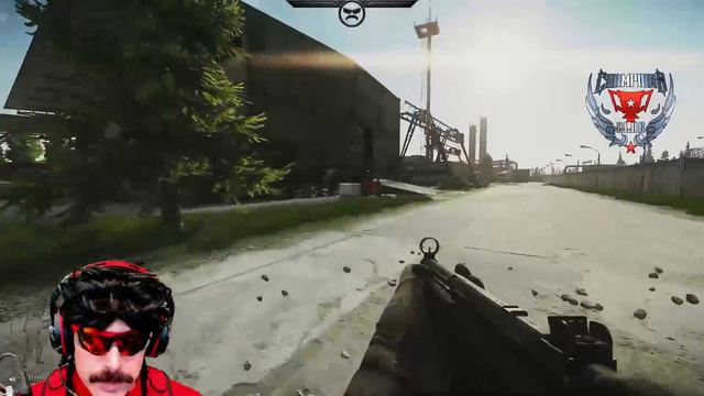 DrDisrespect First Time Playing Escape From Tarkov