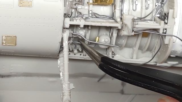 Easy Steps for beginners to improve the 1/48 Tamiya F-16CJ Fighting Falcon Kit смотреть онлайн
