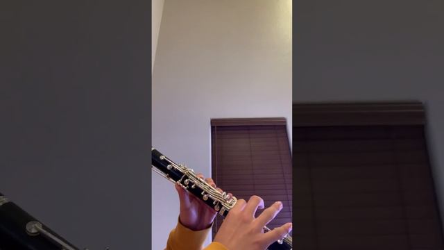 The Lick on Clarinet смотреть онлайн