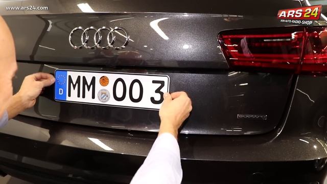 Audi A6 Competition Quattro Mit 326PS Und Biturbo | So Muss Das!