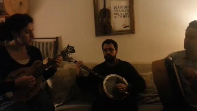 Jimmy ward mandoline banjo bohdran con diego . смотреть онлайн