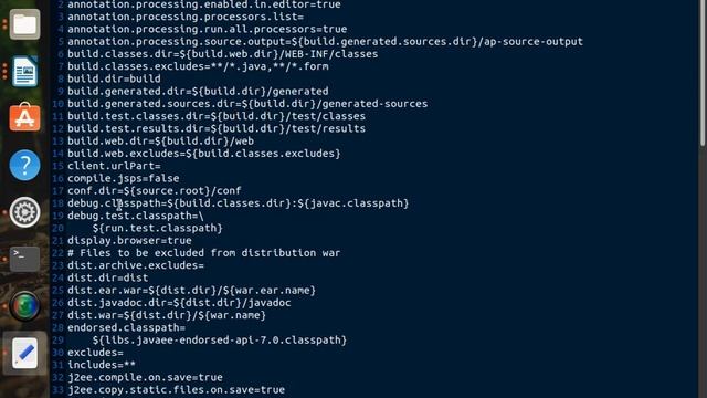 Solve "error: option -Xbootclasspath/p: not allowed with target 11" - Netbeans 12.2 - App Web Ant смотреть онлайн