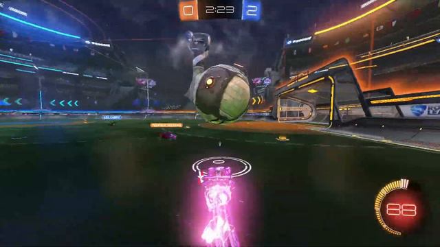 Control Me-Rocket League Montage смотреть онлайн