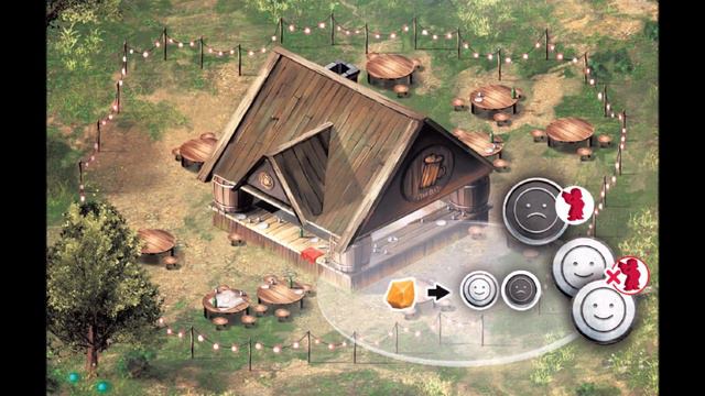 Red Outpost Kickstarter Trailer: Communist Worker Placement Game (competitive w/ shared meeples)! смотреть онлайн