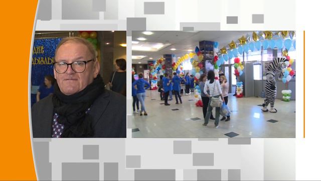 Первый отборочный тур суперфинала фестиваля "Созвездие-Йолдызлык" смотреть онлайн