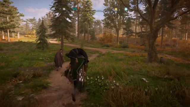 Assassin's Creed® Valhalla серия 181 Сага о Дураках Часть 2 смотреть онлайн