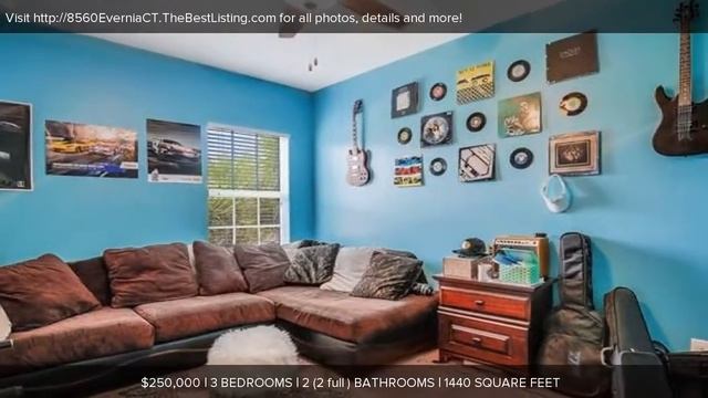 8560 Evernia CT, ESTERO, FL Presented by Chris Griffith. смотреть онлайн