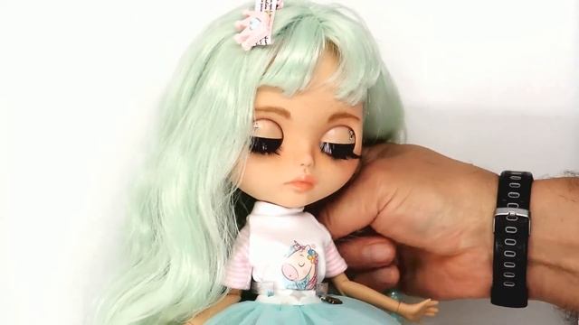 Кукла Блайз Наоми кастомная смотреть онлайн