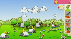 Clouds & Sheep - Official Gameplay Trailer // iOS & Android