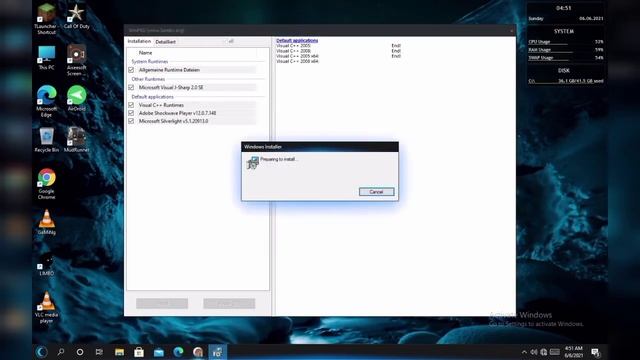 Fix 0xc00007b problem in spintires Mudrunner or any games and apps смотреть онлайн